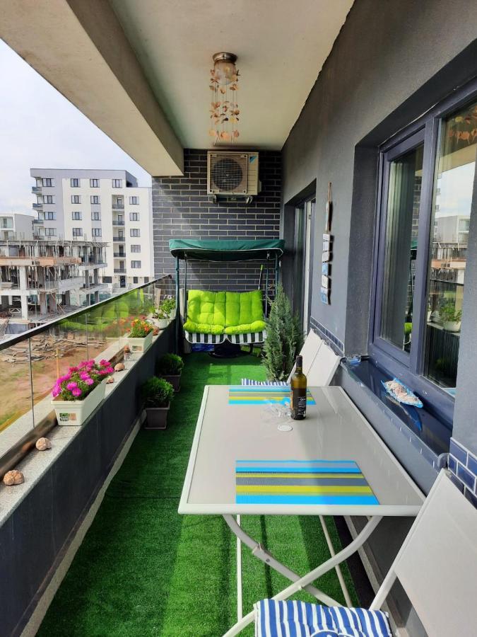 Natalia Apartment Navodari Ngoại thất bức ảnh