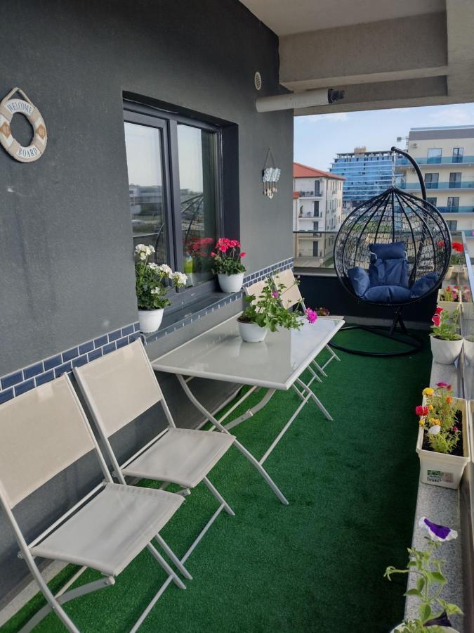 Natalia Apartment Navodari Ngoại thất bức ảnh