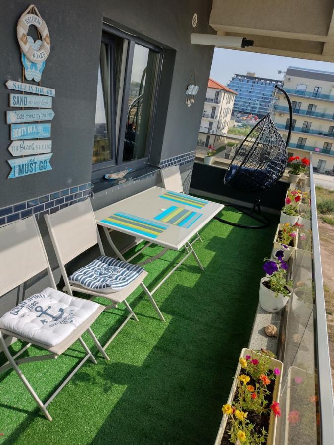 Natalia Apartment Navodari Ngoại thất bức ảnh