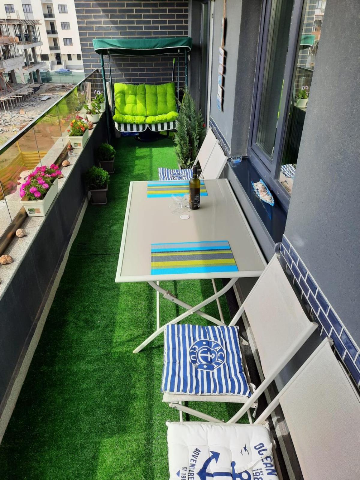 Natalia Apartment Navodari Phòng bức ảnh