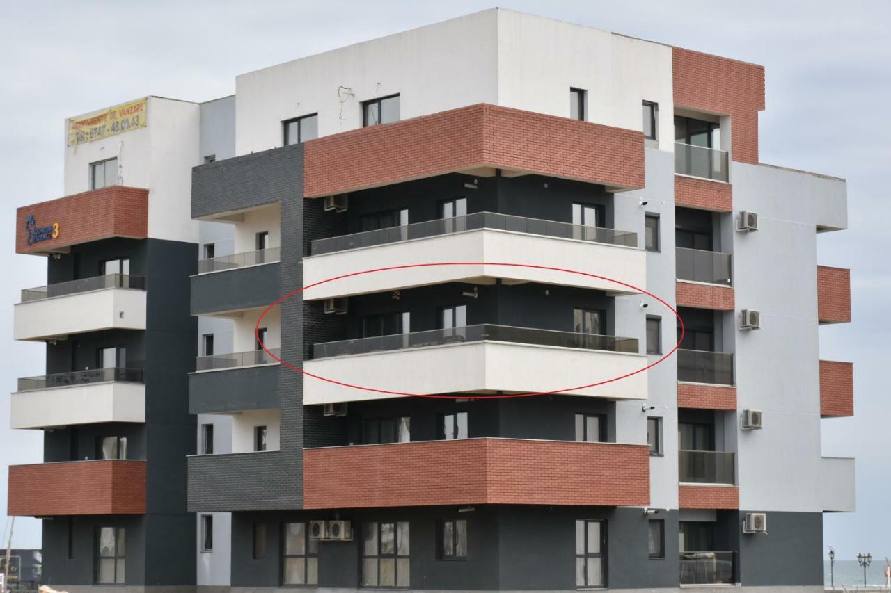 Natalia Apartment Navodari Ngoại thất bức ảnh